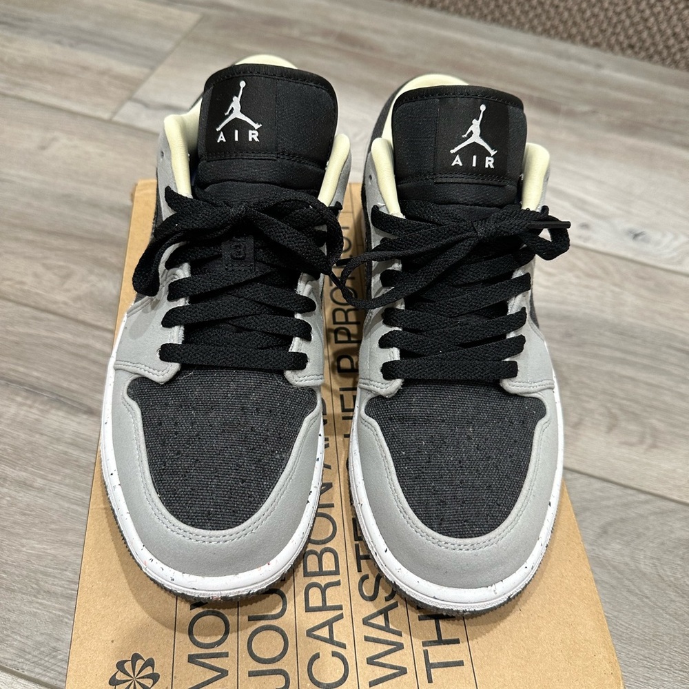 Men Air Jordan Light Smoke Grey